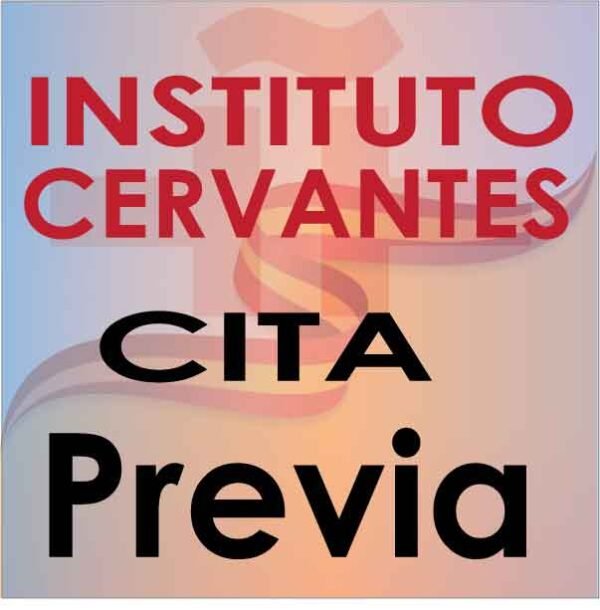 Registro Instituto Cervantes