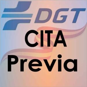 Cita previa DGT